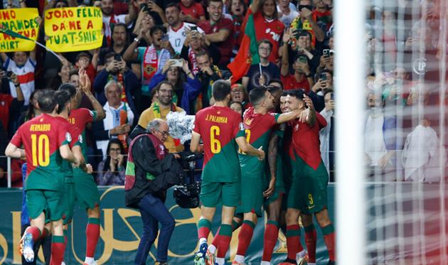 Бельгия, Франция и Португалия вышли на чемпионат Европы