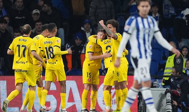 Удивительный дубль Цыганкова и героический камбек Жироны