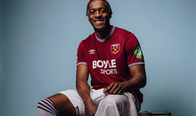 Дисаси – игрок Вест Хэма