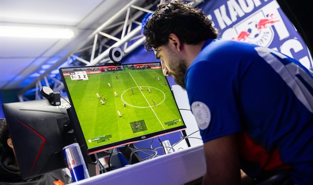 Стартовала регистрация на Red Bull Wings Cup по EA SPORTS FC 27