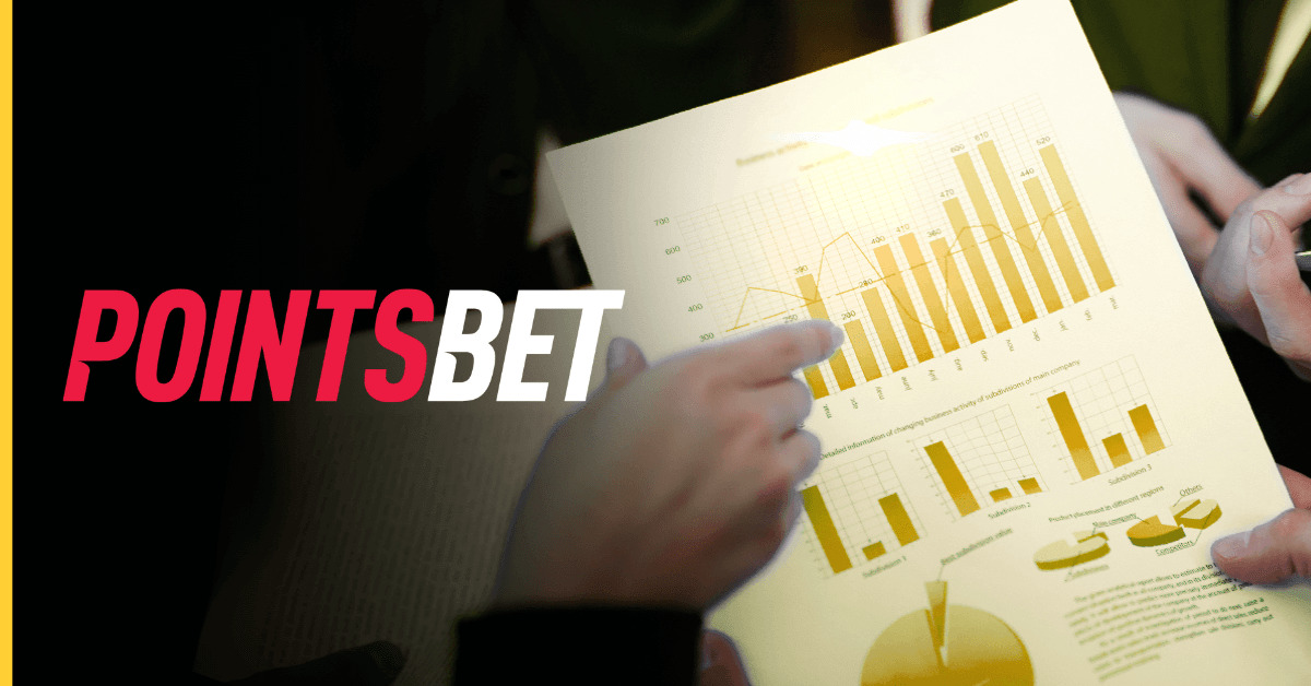 PointsBet установил полугодовую выручку в сумме $77,4 млн