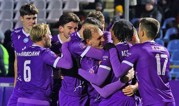 ЛНЗ уверенно обыграл Зарю и стал зимним чемпионом УПЛ