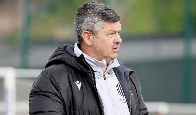 Пономарев – главный тренер ЛНЗ