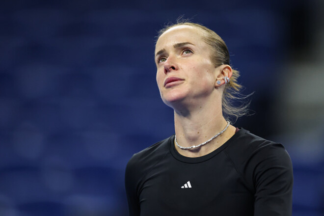 Свитолина вышла в четвертьфинал Пекина на чемпионку ОИ