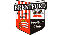 Логотип Брентфорд